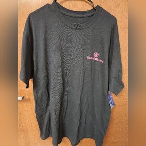 Smith & Wesson Blank And Hot Pink Tee